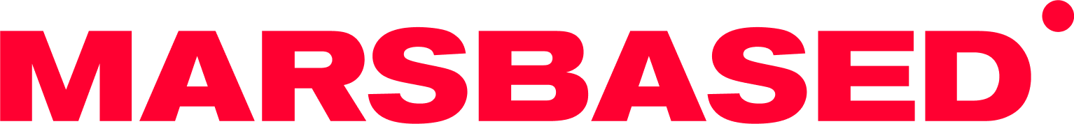 Main logo over dark backgrounds