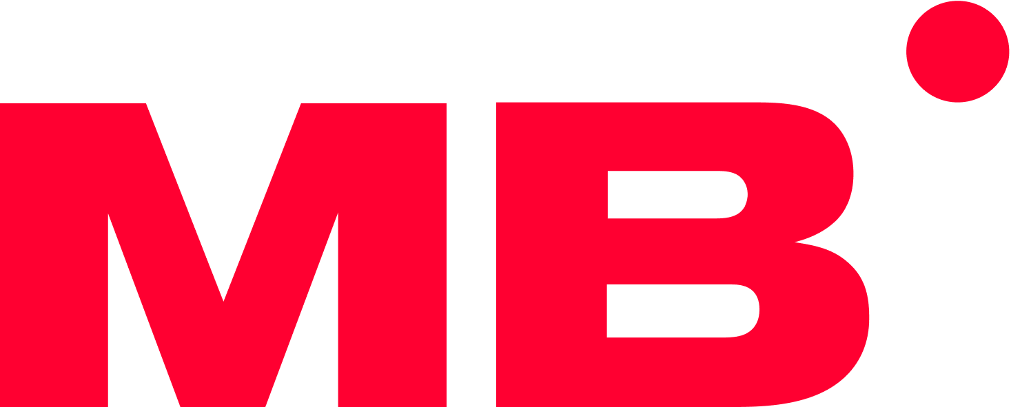 Main abbreviated logo over dark backgrounds